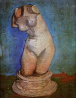 Gogh, Vincent van - Plaster Statuette of a Female Torso